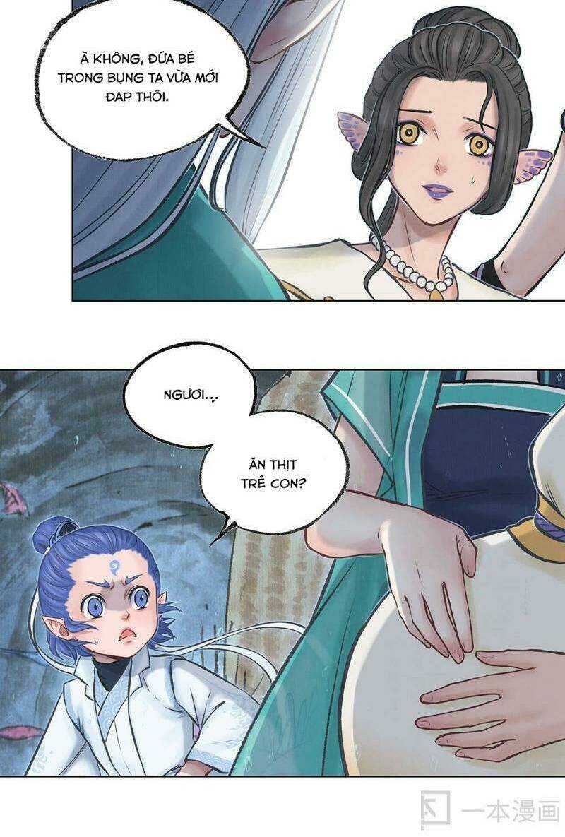 Ngao Bính: Chapter 10