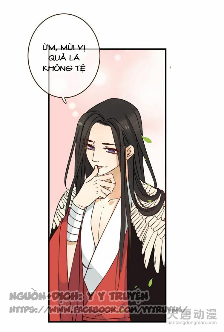 Giáo chủ yêu nghiệt mau nằm xuống: Chapter 23