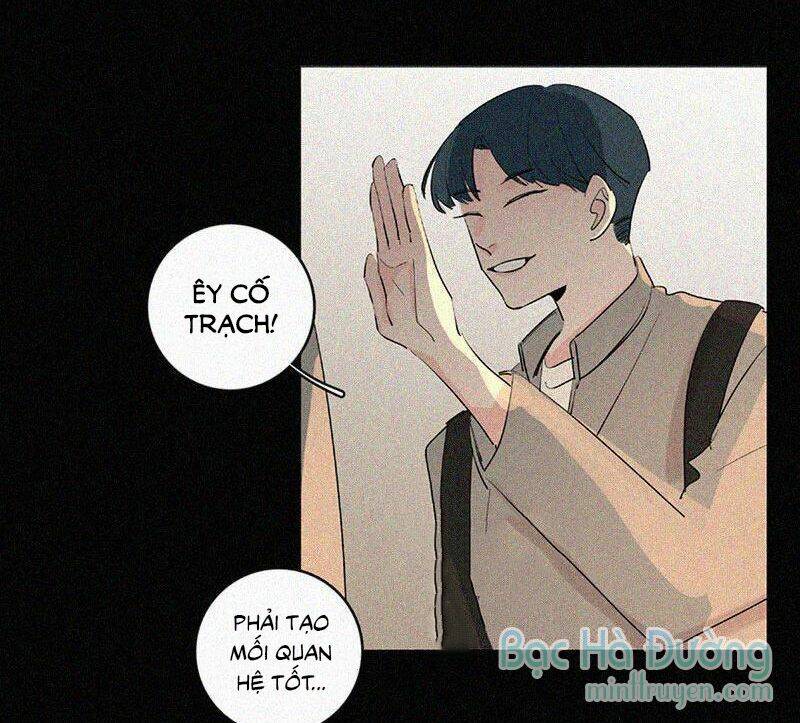 Câu Chuyện Về Cậu Và Tôi: Chapter 36
