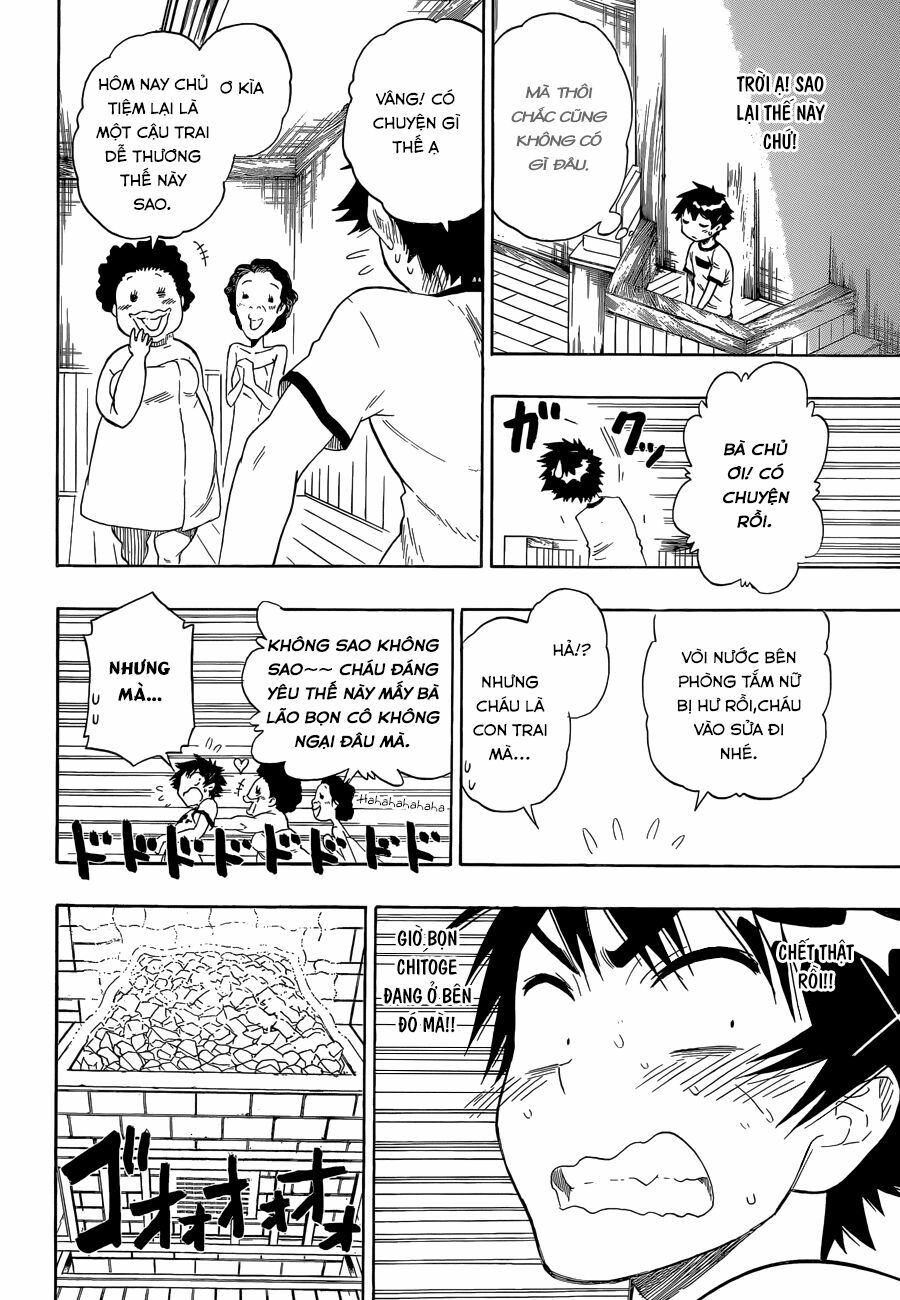 Tình Yêu Ngang Trái: Chapter 81