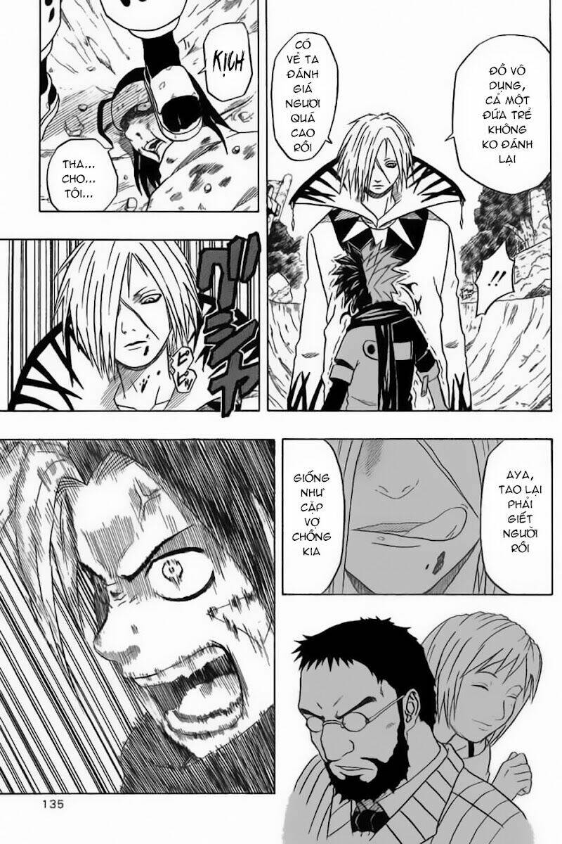 Cuộc Phiêu Lưu Của Quỷ Satan: Chapter 27