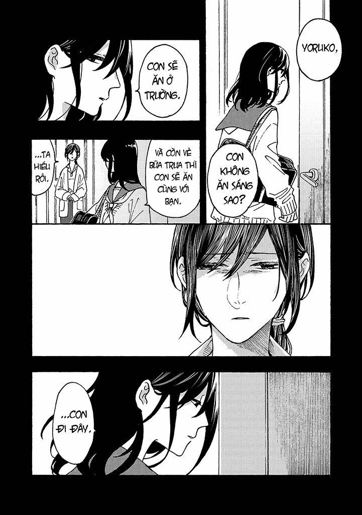 Ăn Một Bữa Do Cháu Nấu Đi Mà: Chapter 7