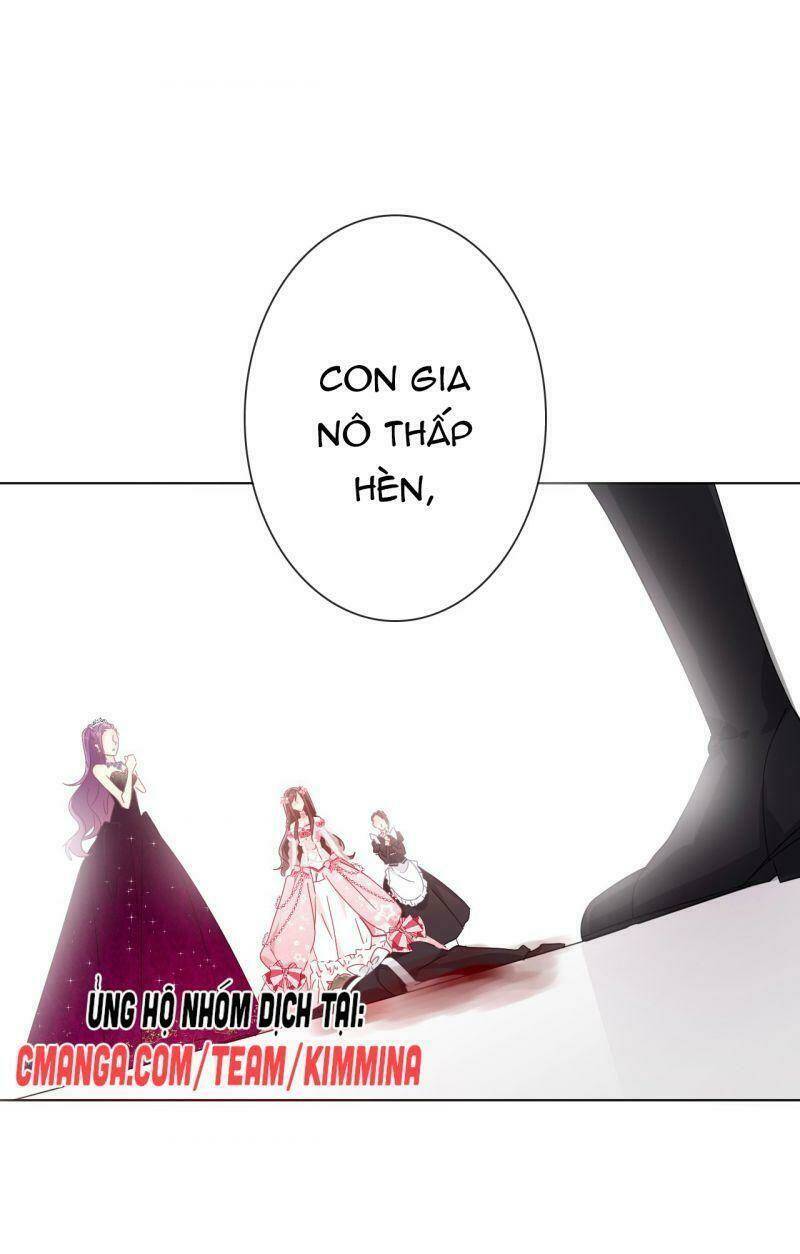 Tôi Bị Ép Trở Thành Vương Phi Khi Xuyên Tới Thế Giới Khác: Chapter 4