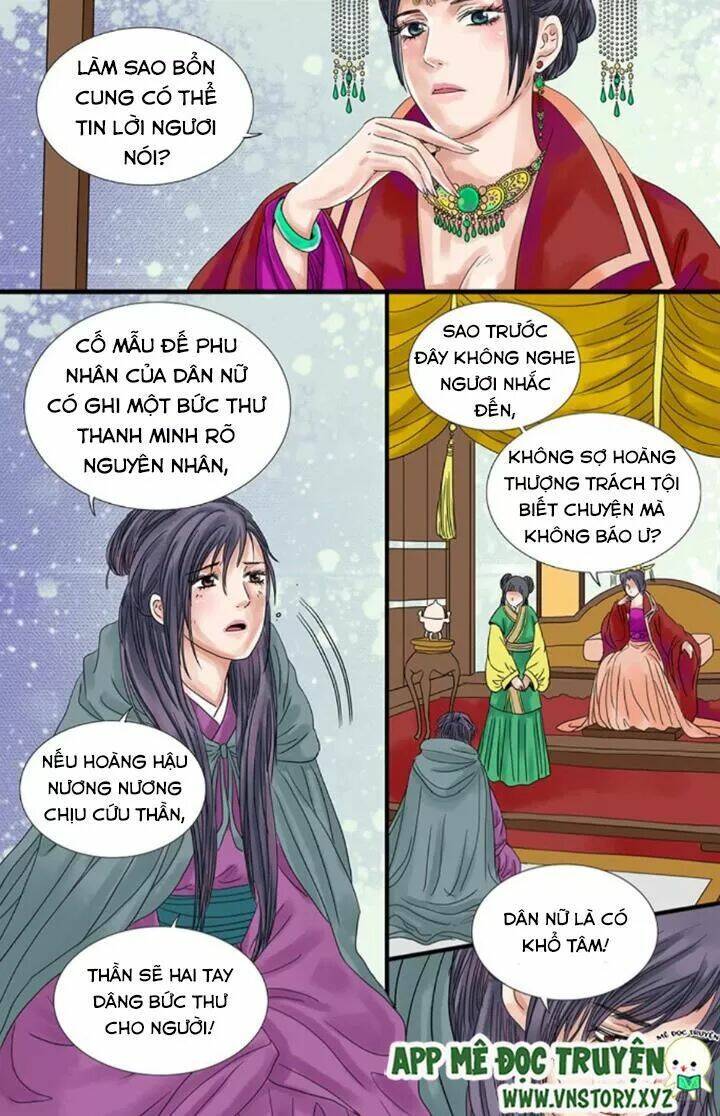 Tam Sinh Kiếp: Chapter 43