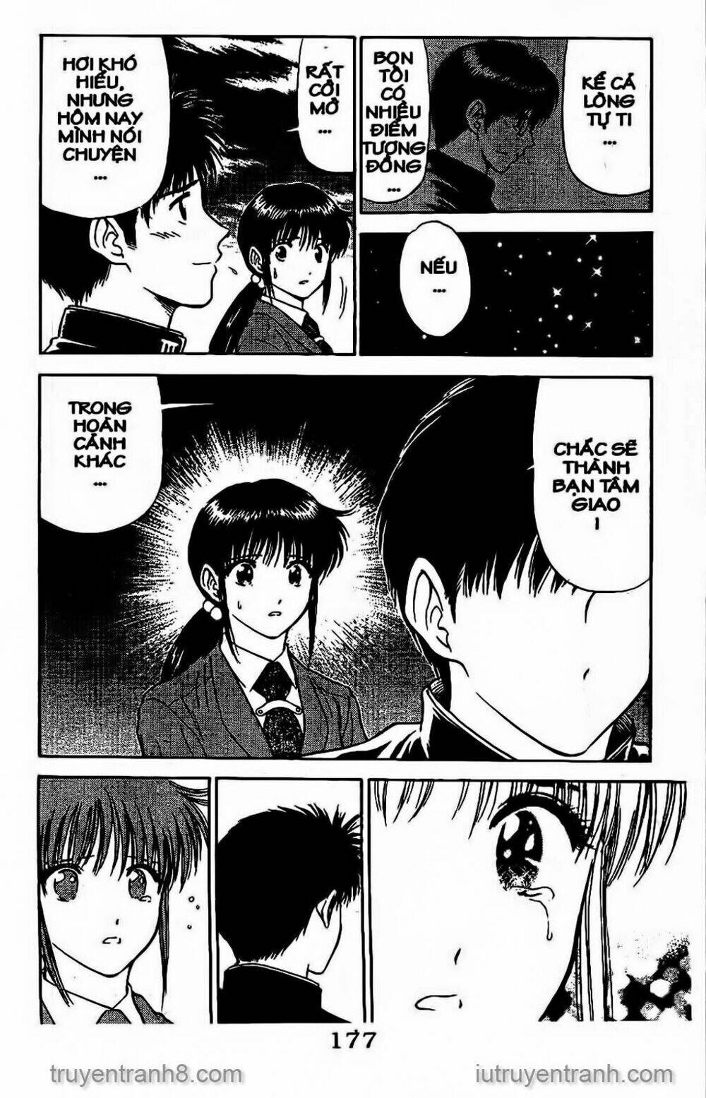 Saladdays: Chapter 30