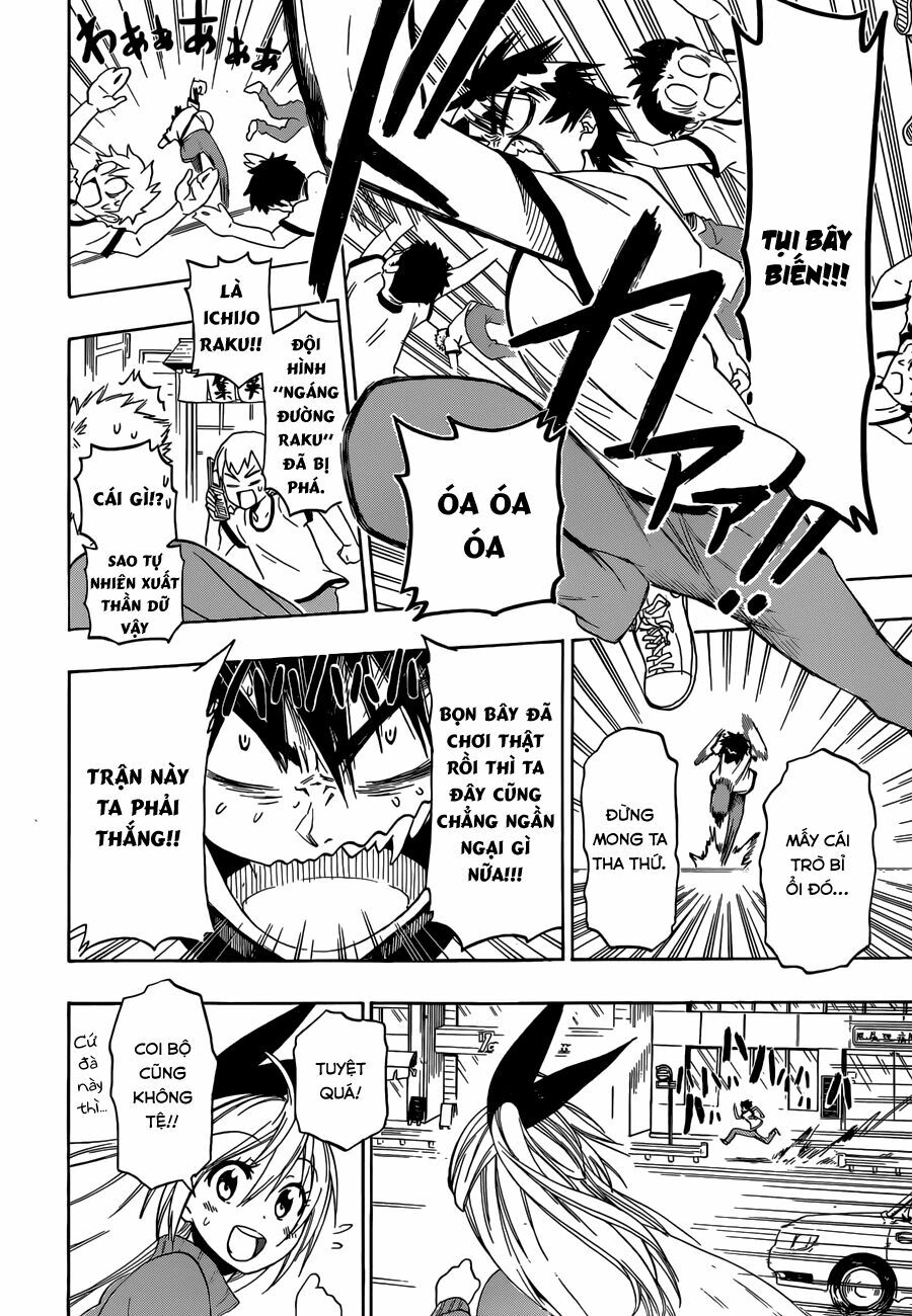 Tình Yêu Ngang Trái: Chapter 73