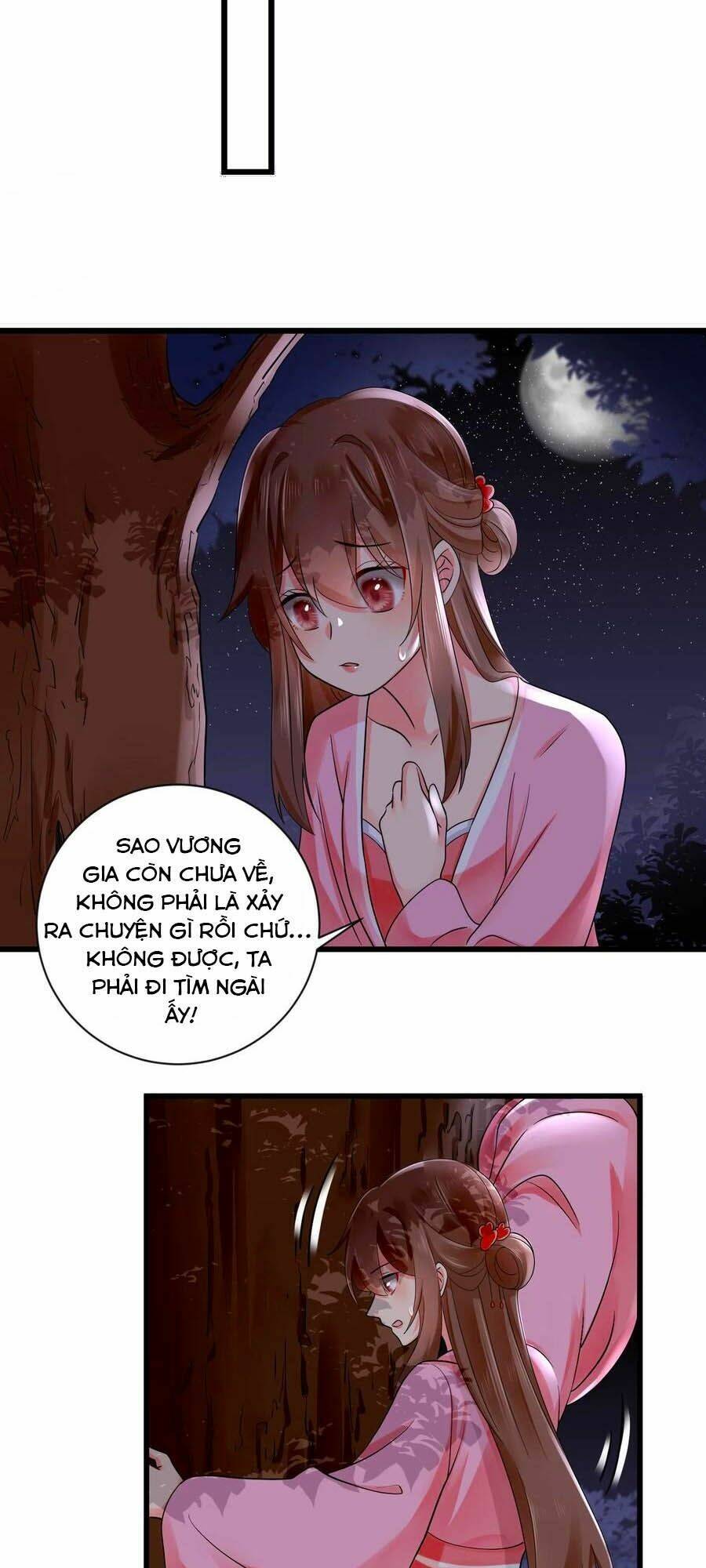 Hãn Phi Đương Gia: Lãnh Vương Xin Tự Trọng: Chapter 40