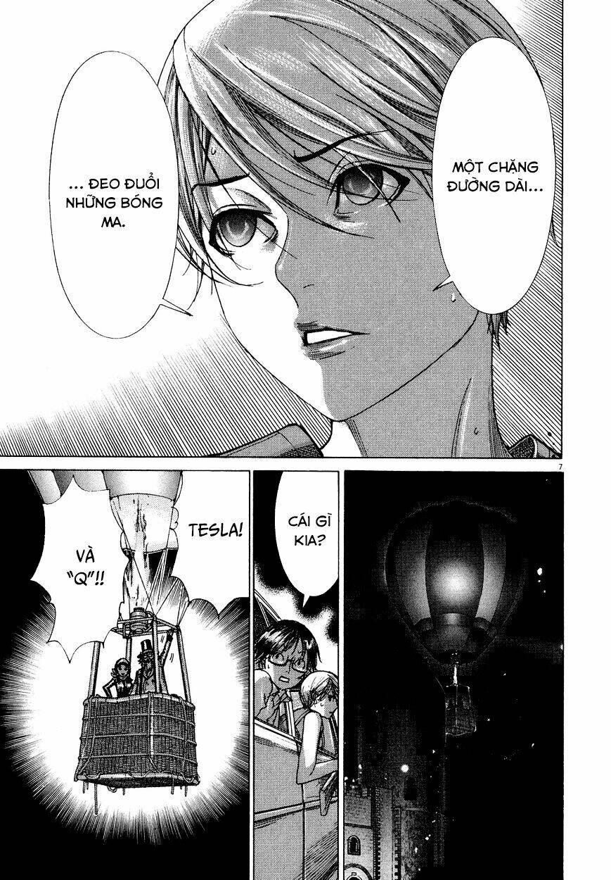 Yuureitou: Chapter 79