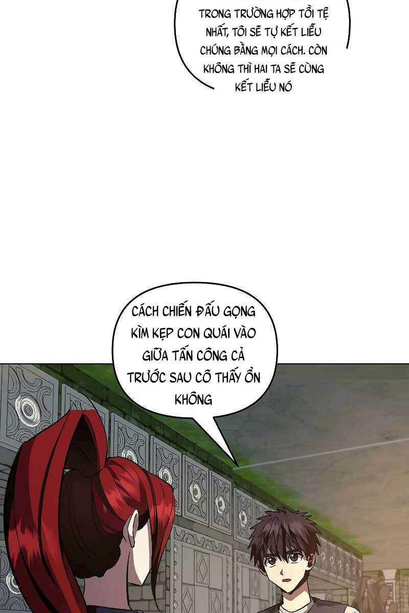 Con Đường Diệt Thần: Chapter 21