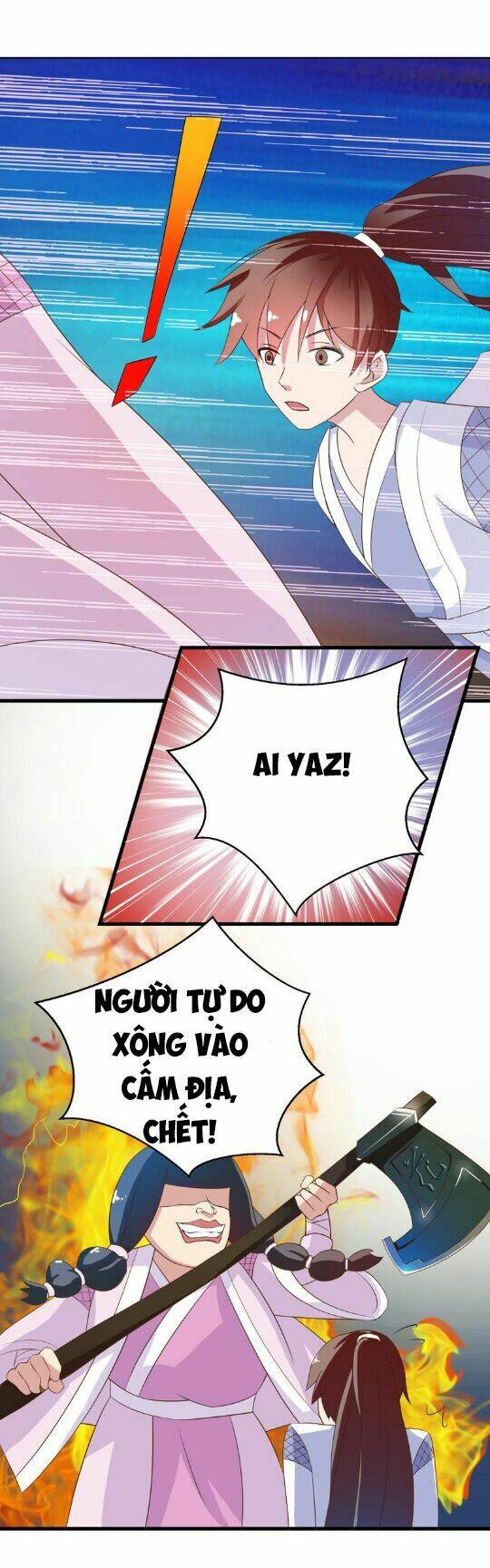 Tối Cường Thần Thú Hệ Thống: Chapter 23