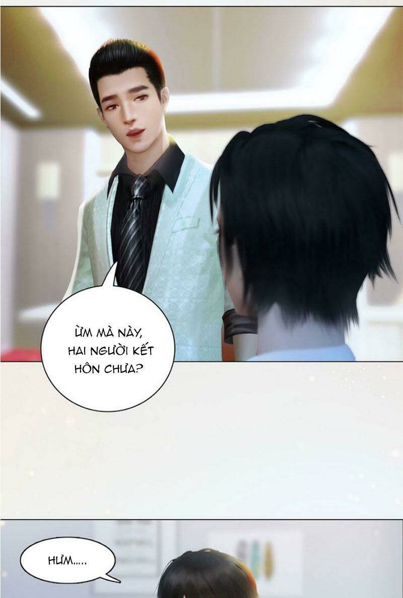 Yêu Nhan Lệnh: Chapter 101.8