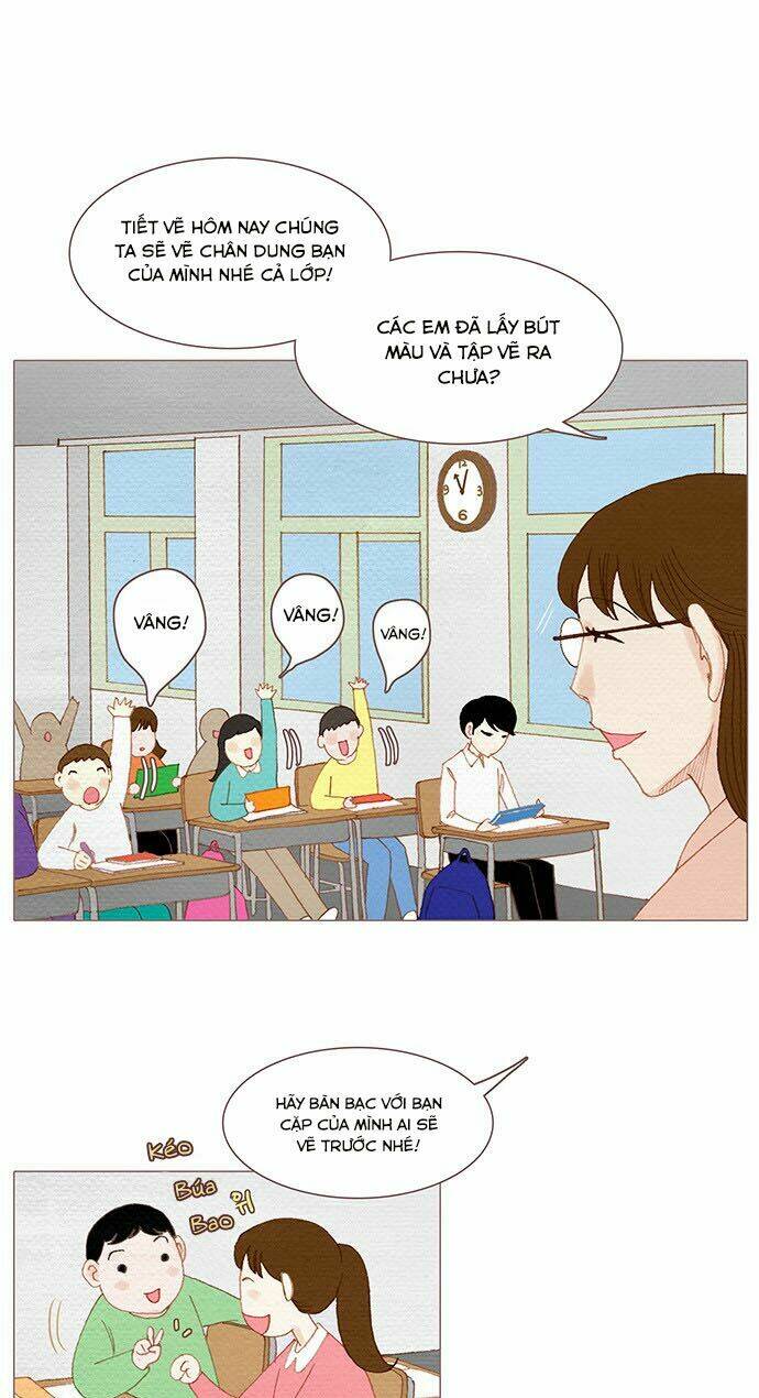 Thánh Thần Trẻ Trâu: Chapter 54