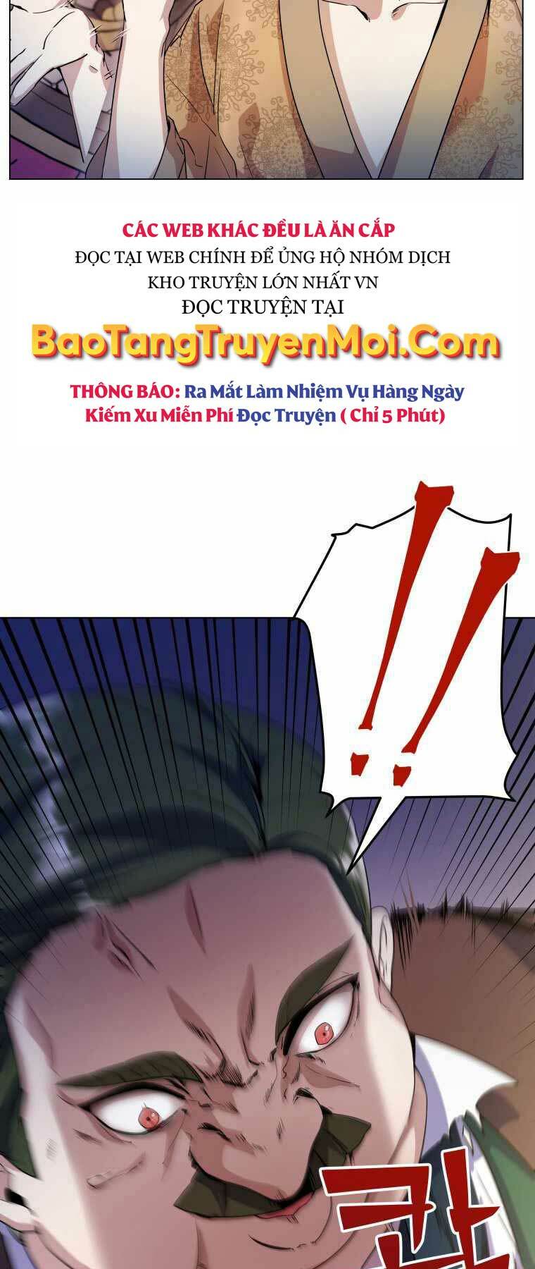 Bạo Chúa Cường Hoành: Chapter 3