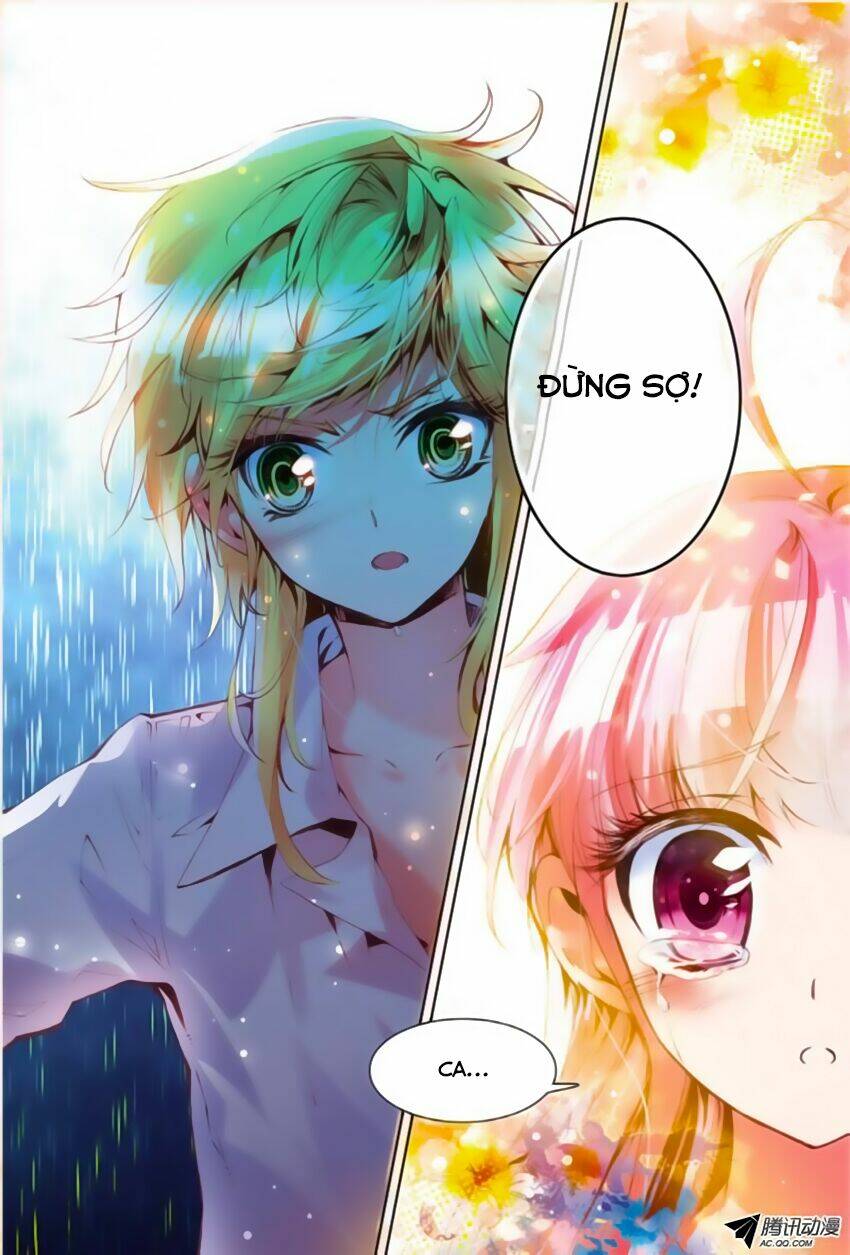 Thiên Sứ Của Tôi: Chapter 8
