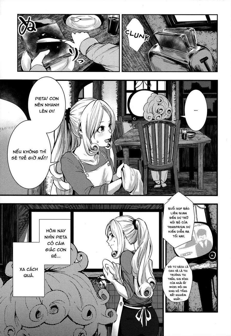 Coffee Moon: Chapter 3