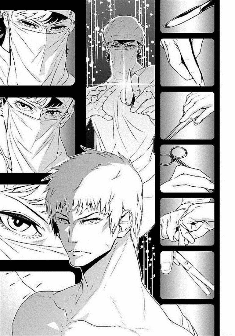 Thời Niên Thiếu Bác Sĩ Quái Dị: Chapter 50