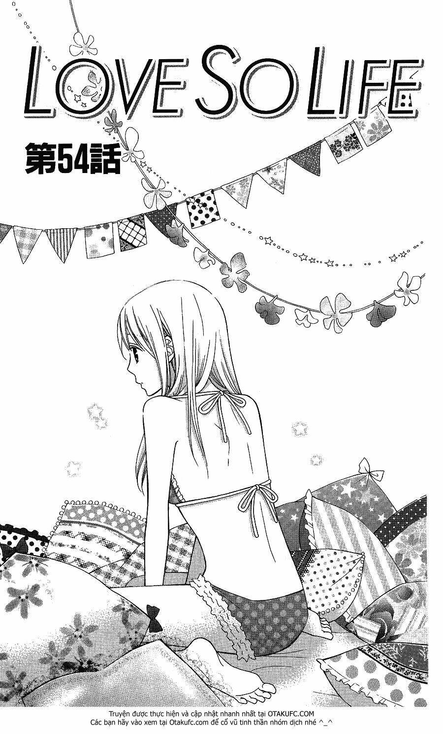 Love So Life: Chapter 54