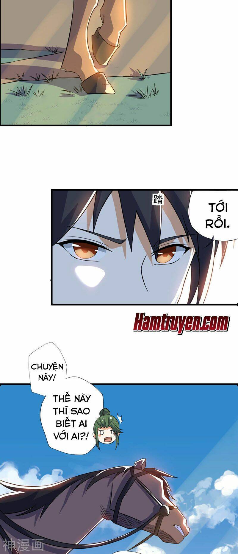 Thần Võ Đế Tôn: Chapter 67