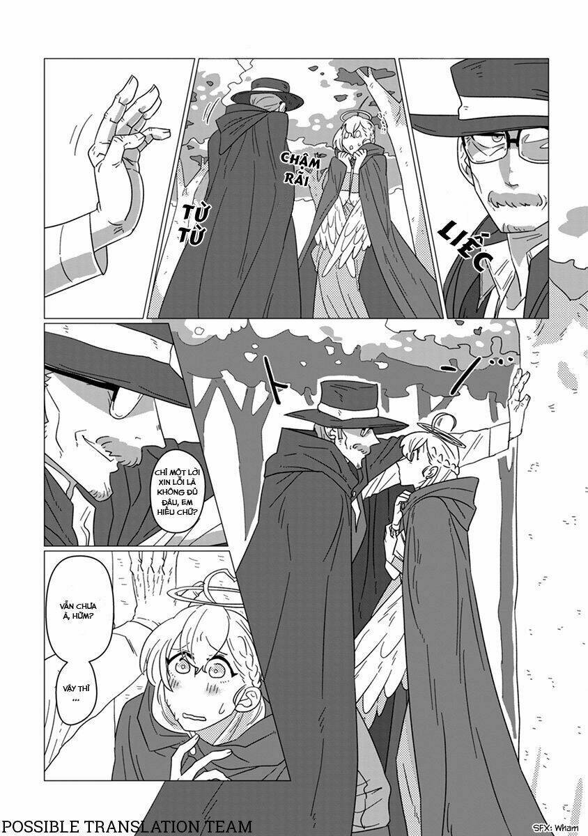 Ojiichan Shinanai: Chapter 8