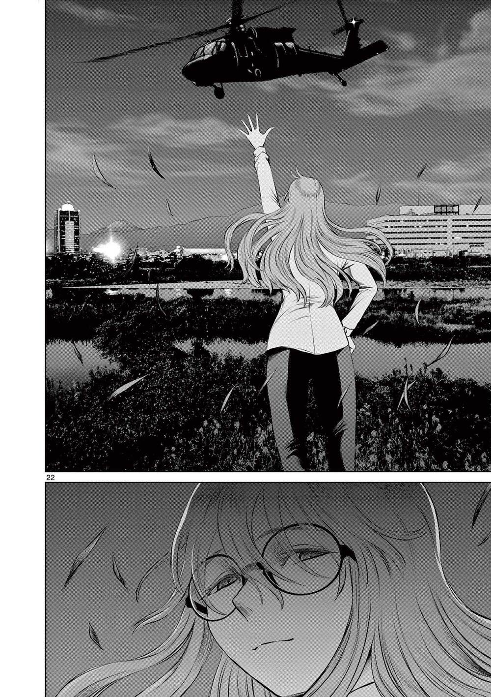 Destro 016: Chapter 8