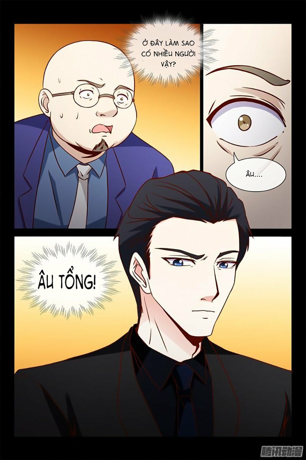 Tình Nhân Khế Ước Của Tổng Tài: Chapter 16