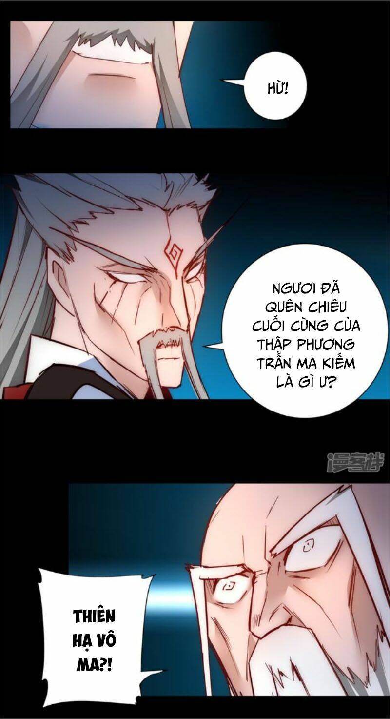 Nghịch Chuyển Tiên Đồ: Chapter 55