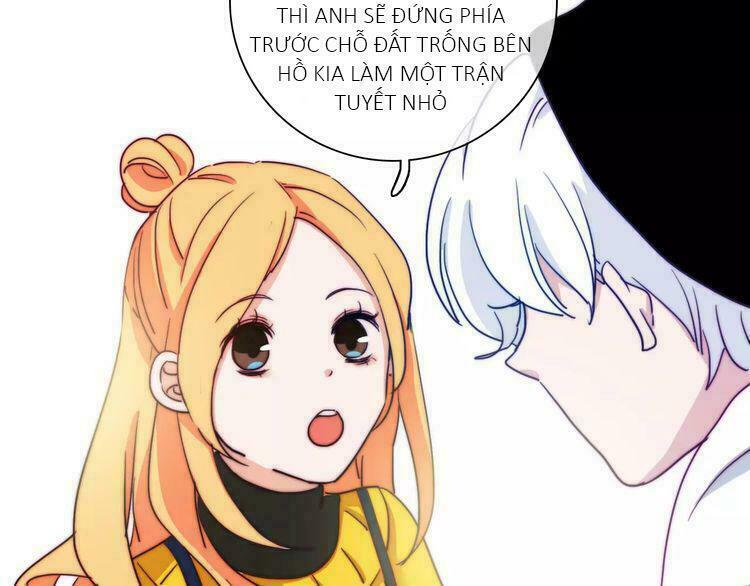 Trái Tim Băng Giá: Chapter 41