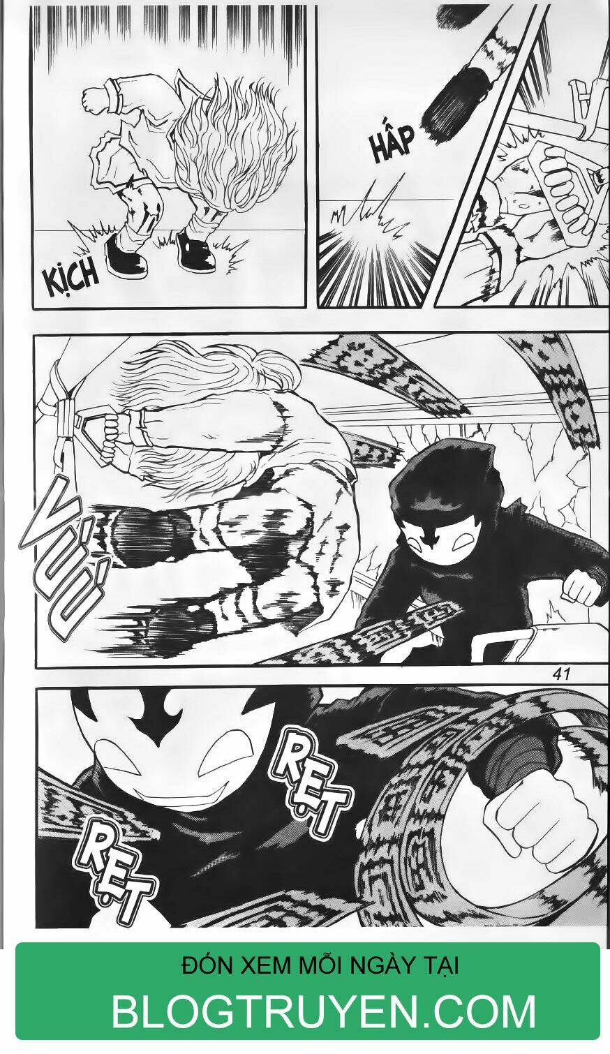 Shin Gumiho - Hội Pháp Sư: Chapter 15.3