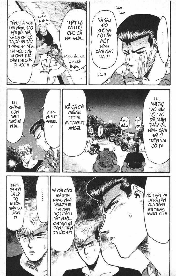 Shonan Junai Gumi: Chapter 94