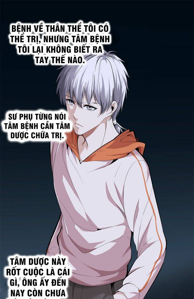 Đô Thị Chí Tôn: Chapter 81