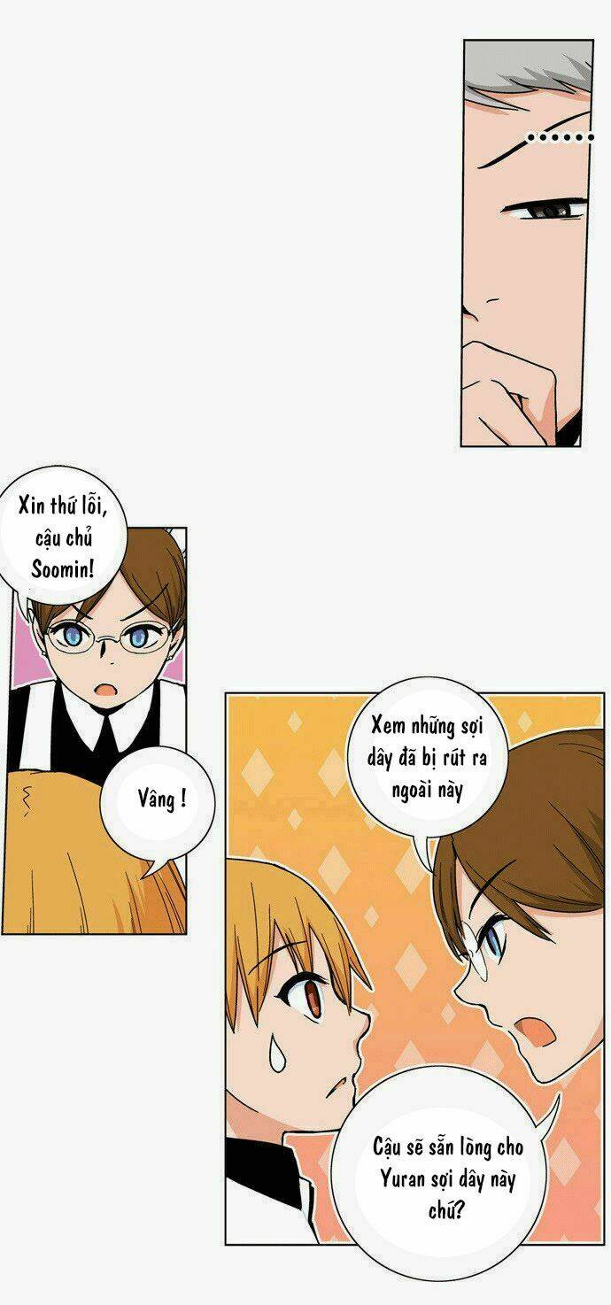 Red String: Chapter 6