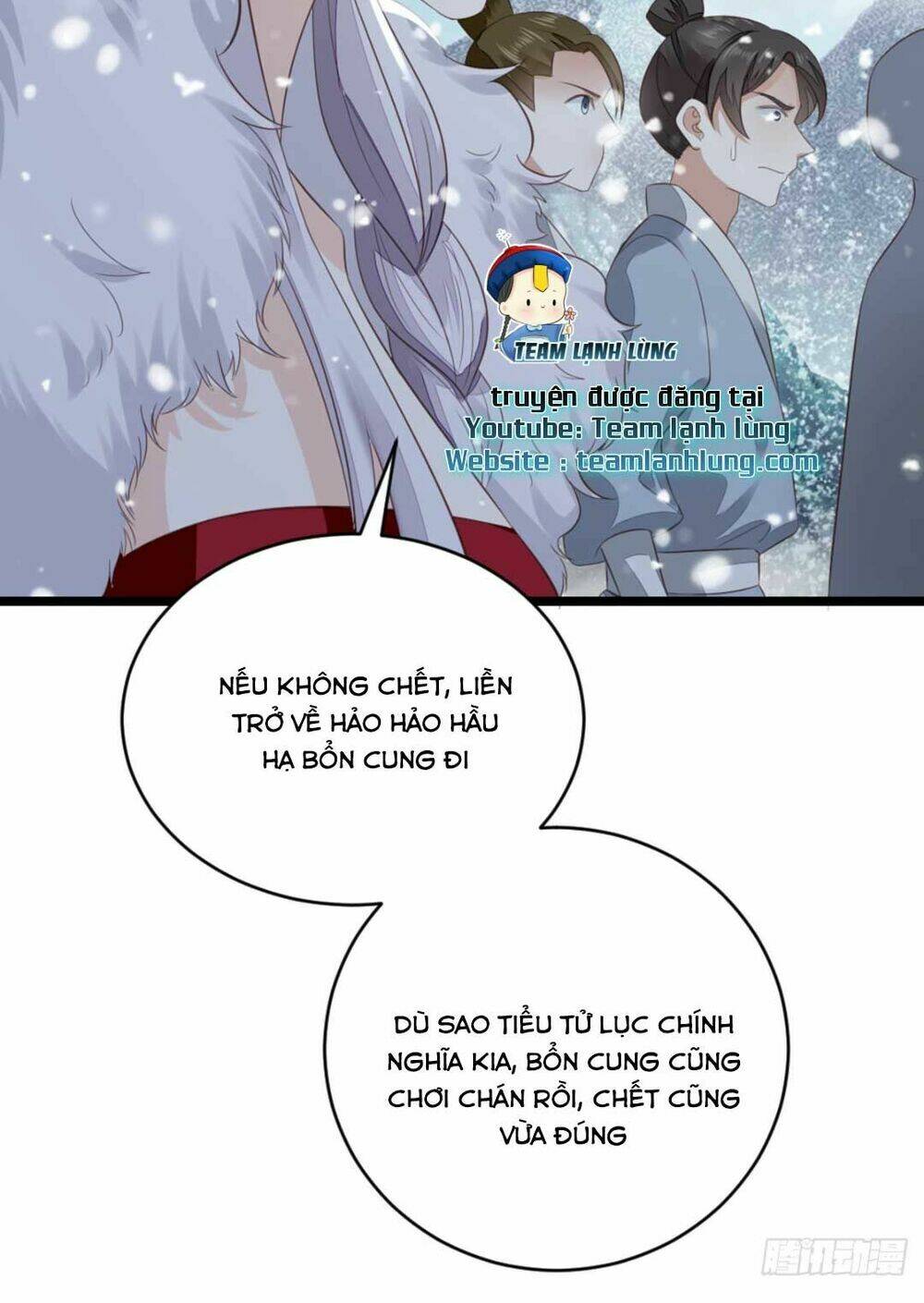 Mau Xuyên Không Rửa Tội Cho Nhân Vật Phản Diện: Chapter 102