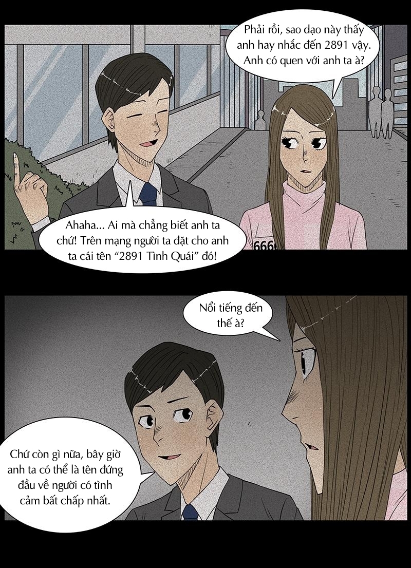 Chuyện Lạ Đêm Khuya: Chapter 19