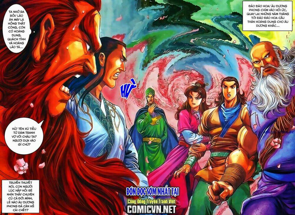 Thần Điêu Hiệp Lữ: Chapter 18