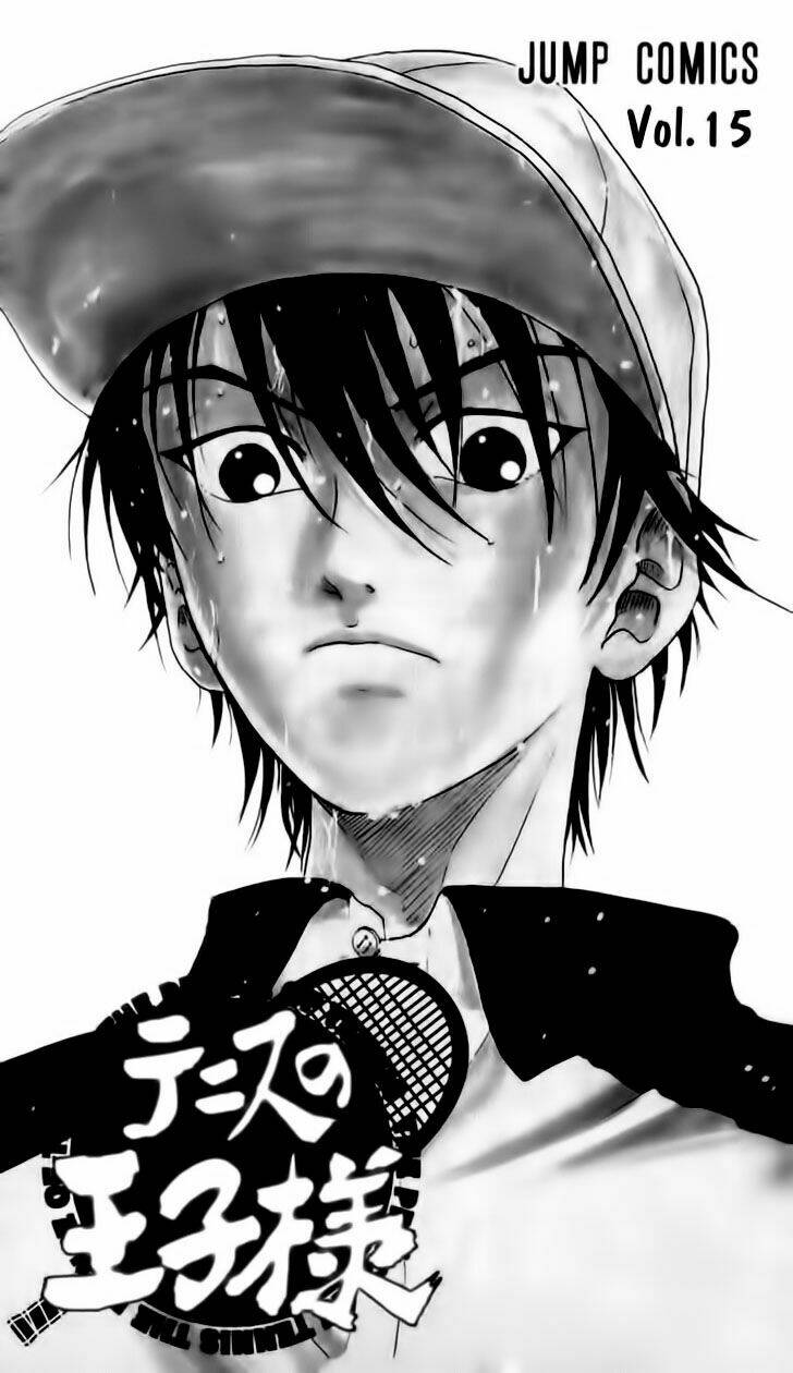 Hoàng Tử Tennis: Chapter 124