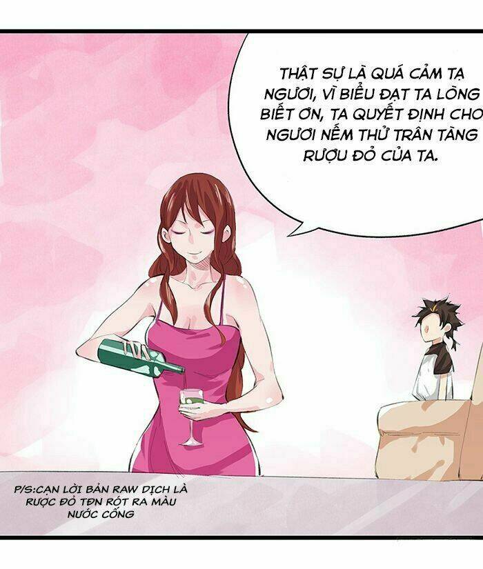 Thăng Vân Tháp: Chapter 11