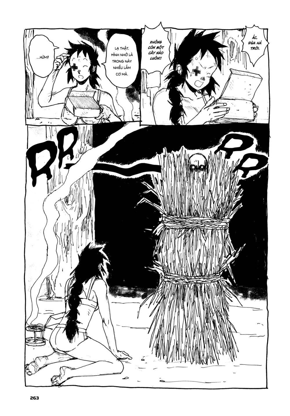 Kẻ Mất Trí Và Thế Giới Ma Thuật: Chapter 155.5