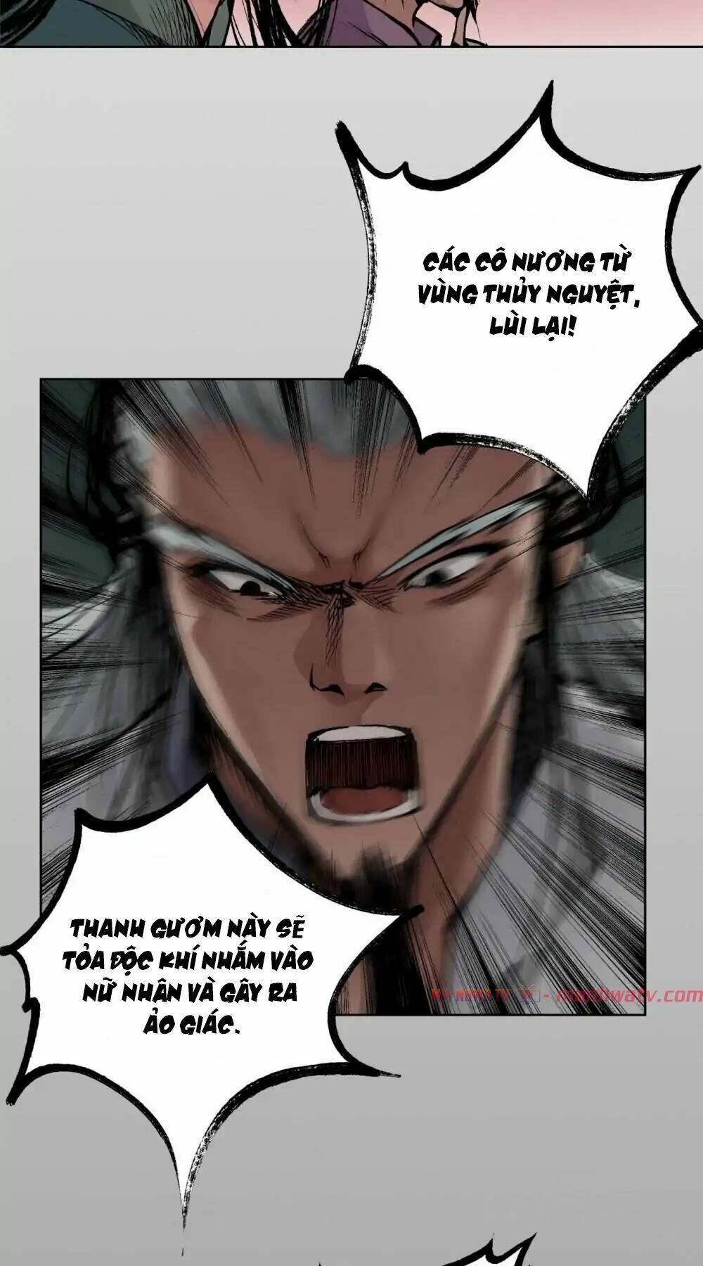 Thanh Gươm Quỷ: Chapter 26