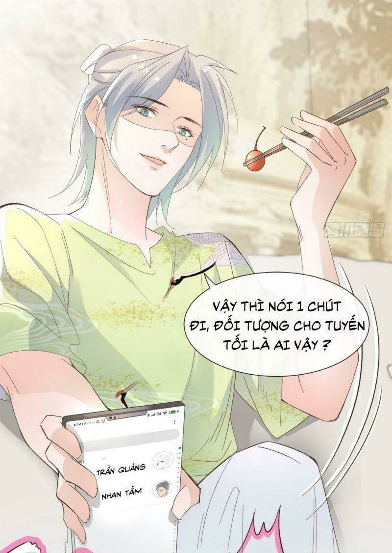 Ảnh Đế Yêu Hồ: Chapter 10