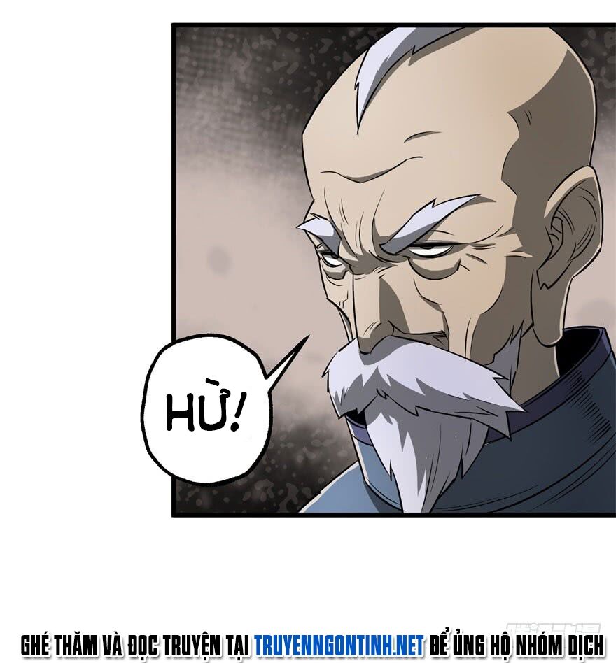 Thú Nhân: Chapter 18