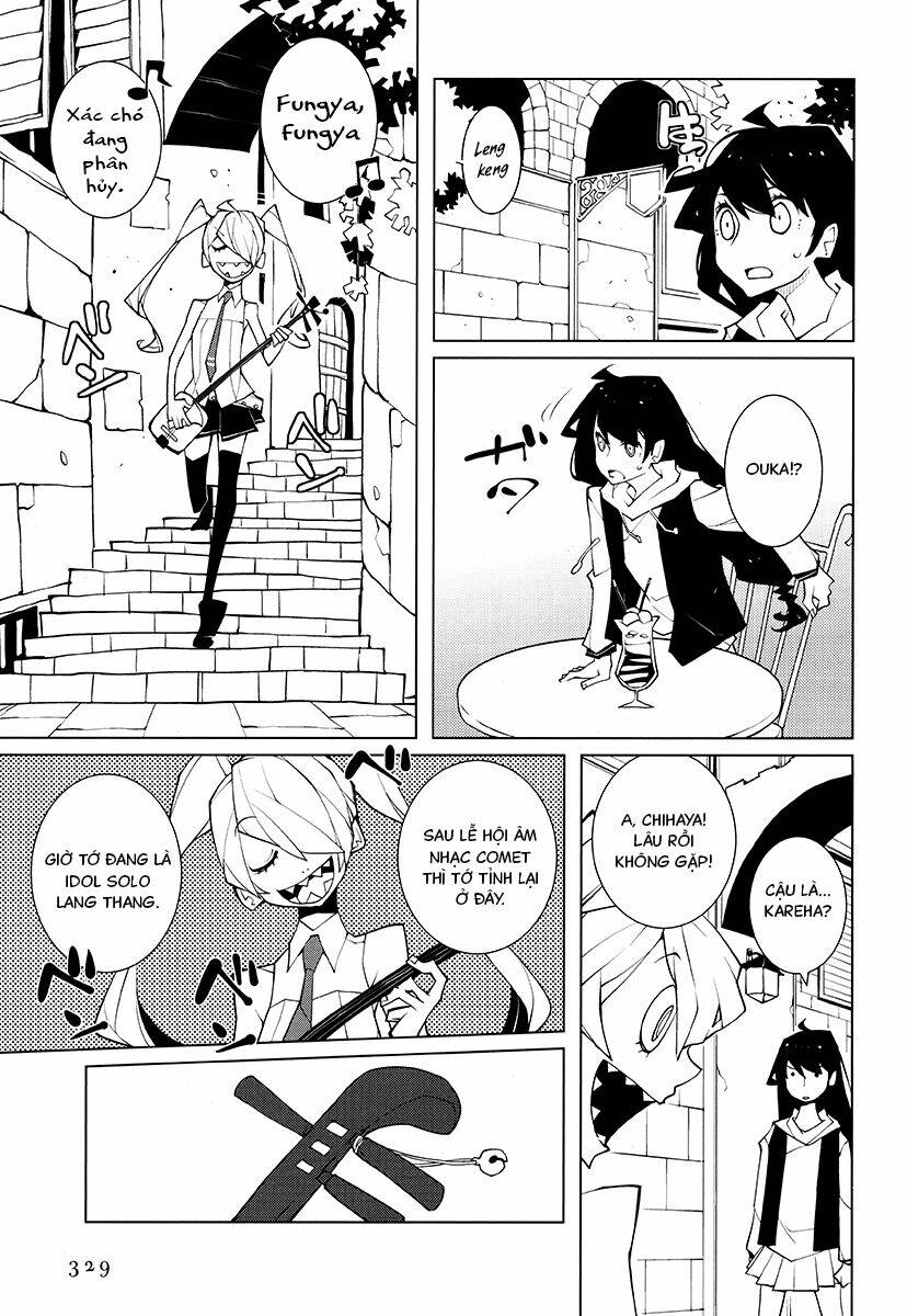 Suicide Parabellum: Chapter 6