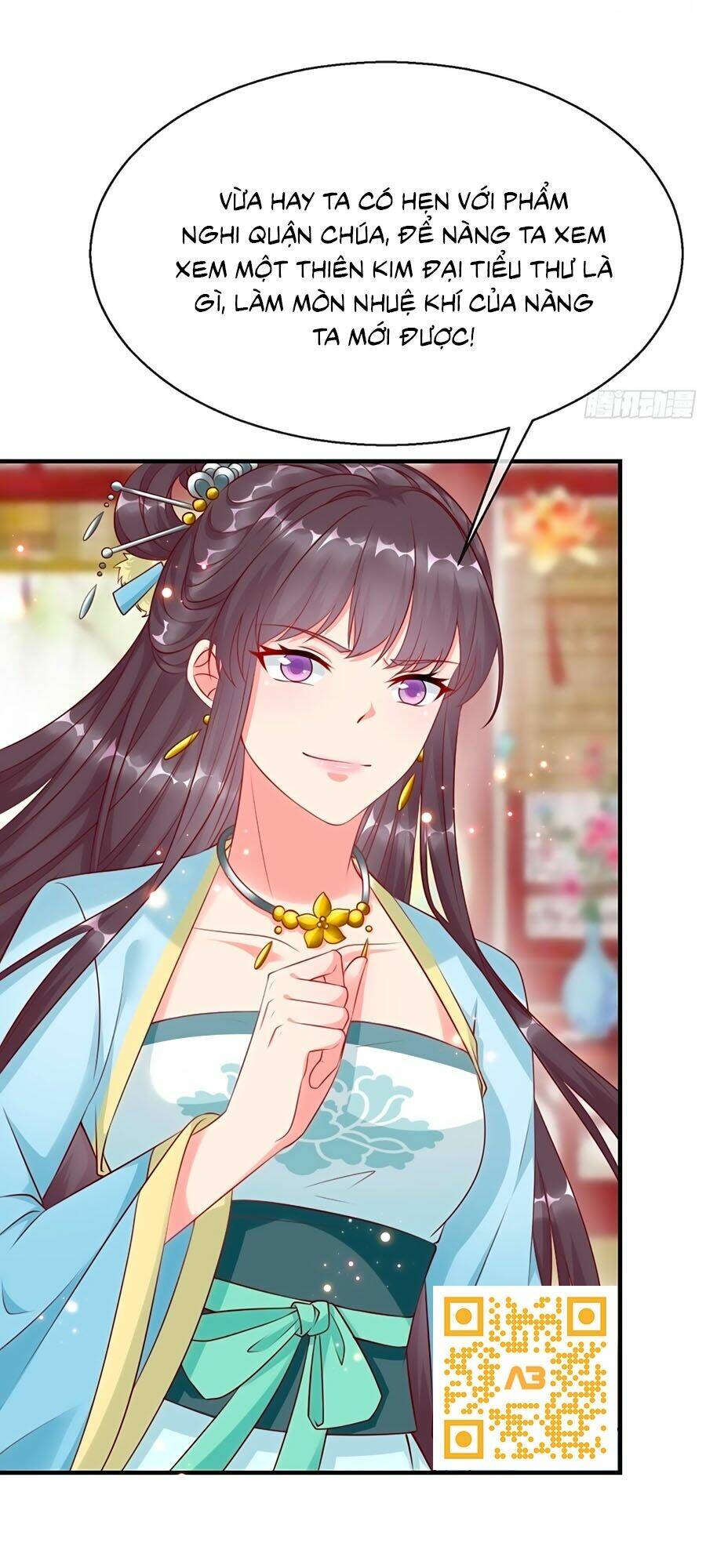 Vương Phi Là Đoá Bạch Liên Hoa: Chapter 6