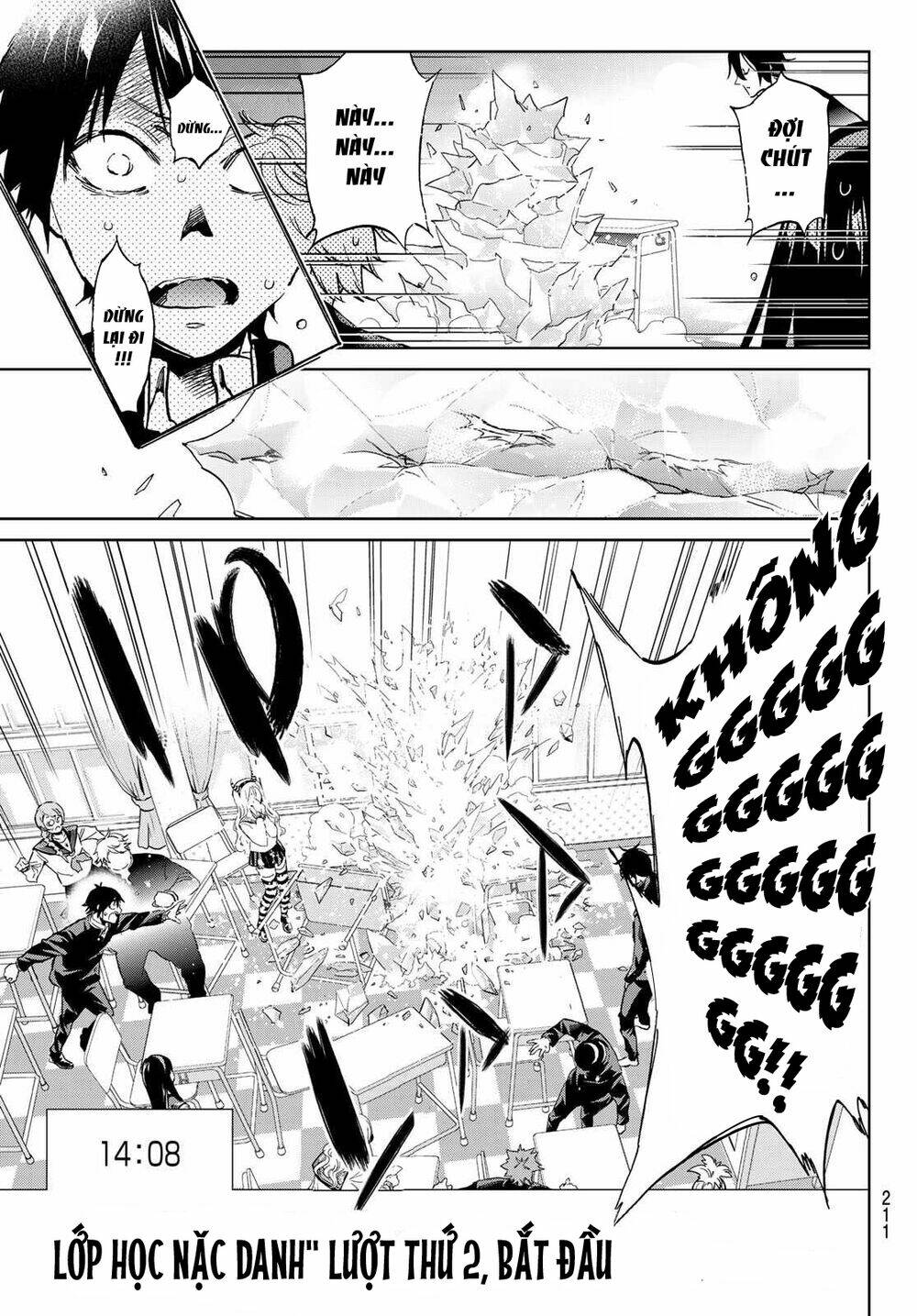 Real Account Ii: Chapter 146