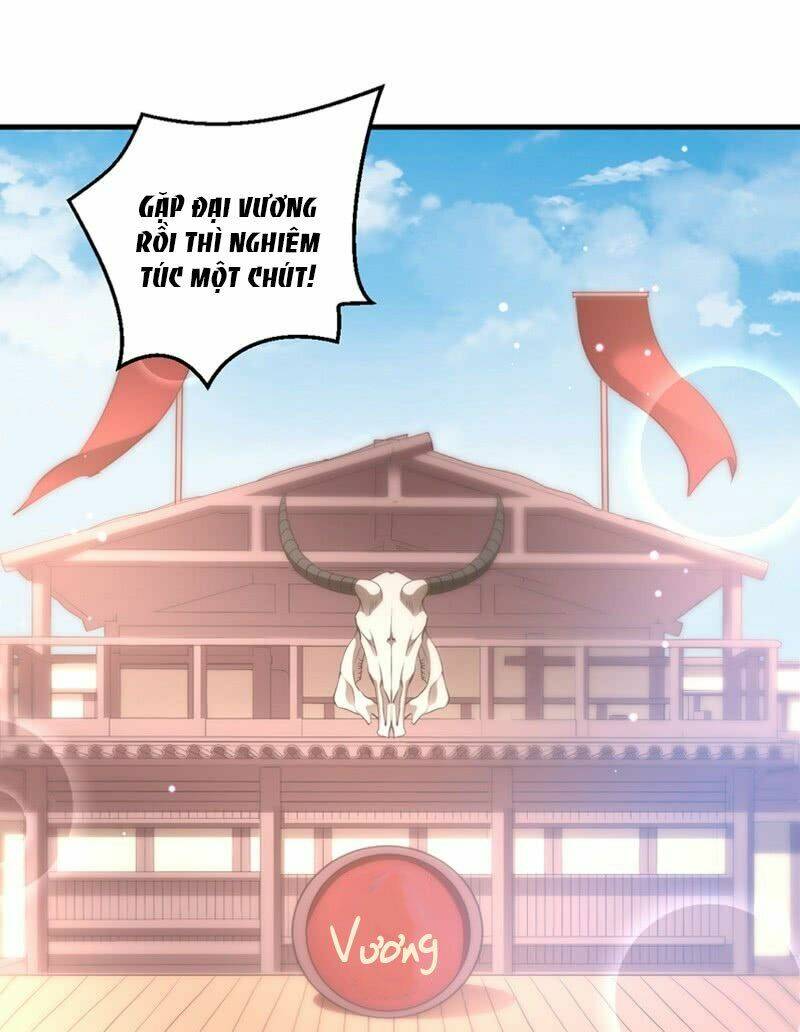 Trò Chơi Trừng Phạt: Chapter 21