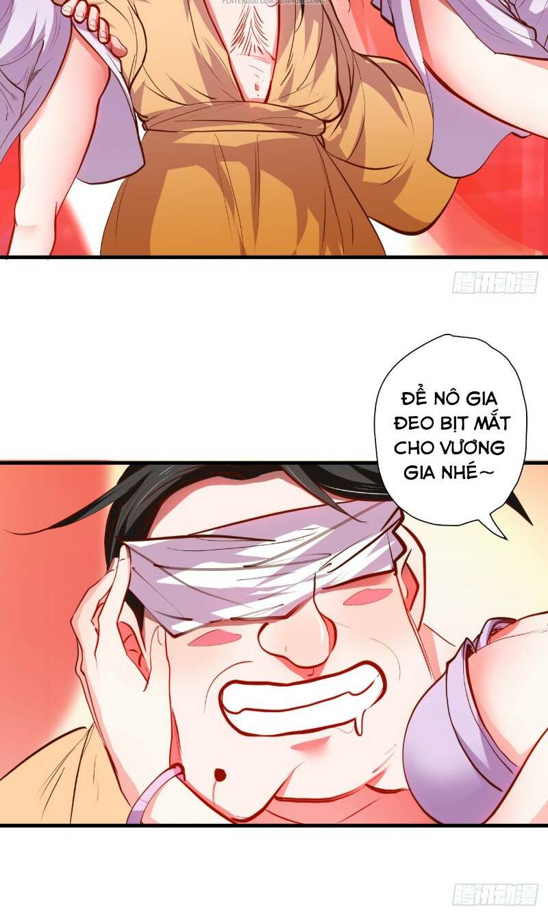 Trọng Sinh Tối Cường Ma Tôn Ở Rể: Chapter 18