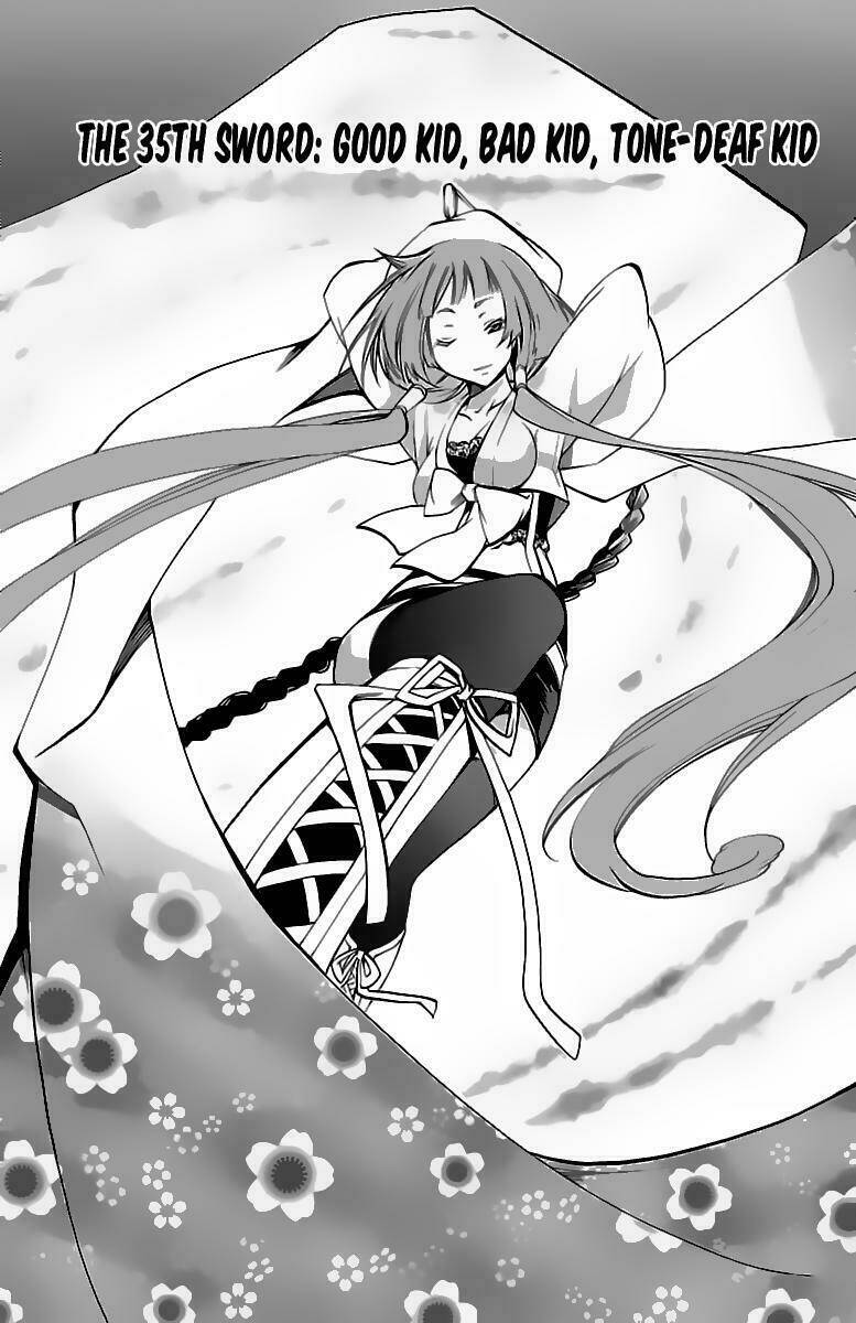 Ashita No Yoichi: Chapter 35