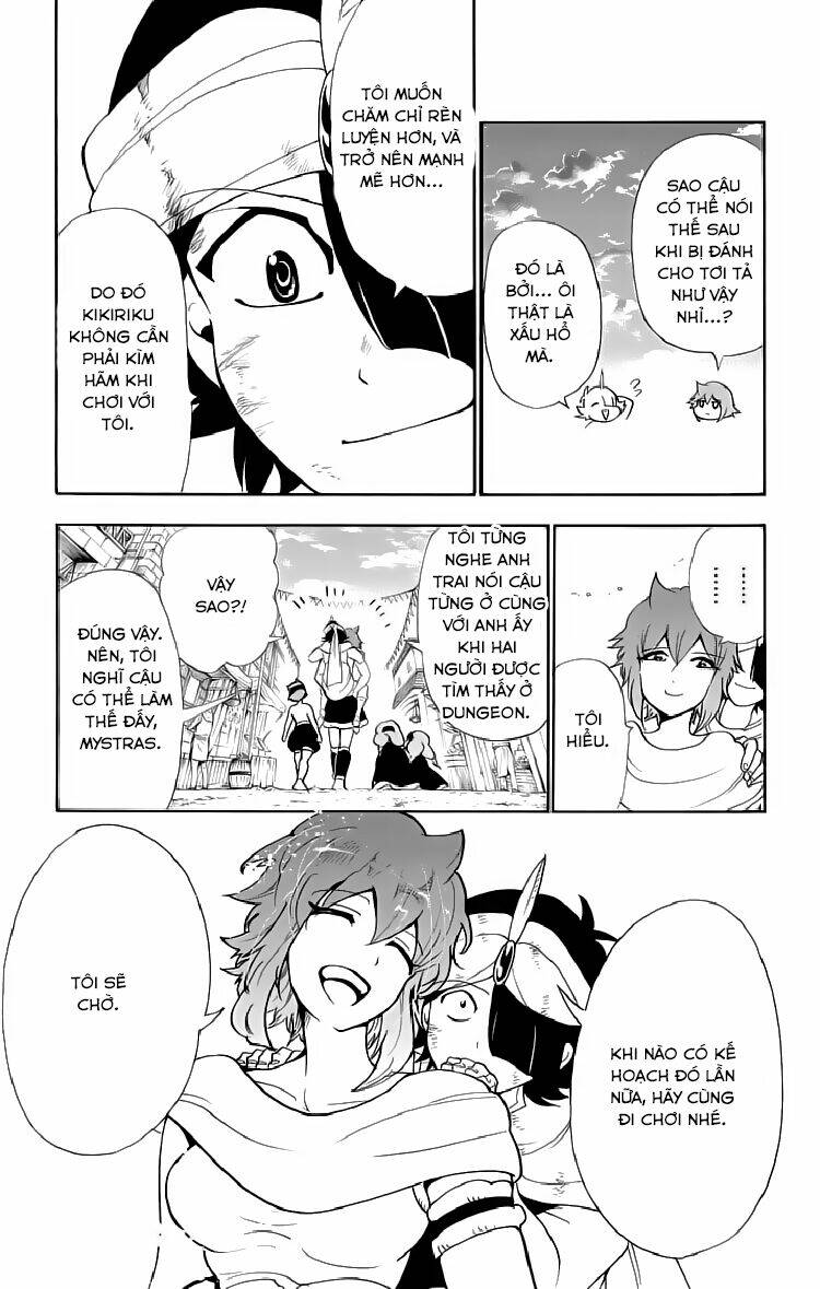 Sinbad No Bouken: Chapter 129