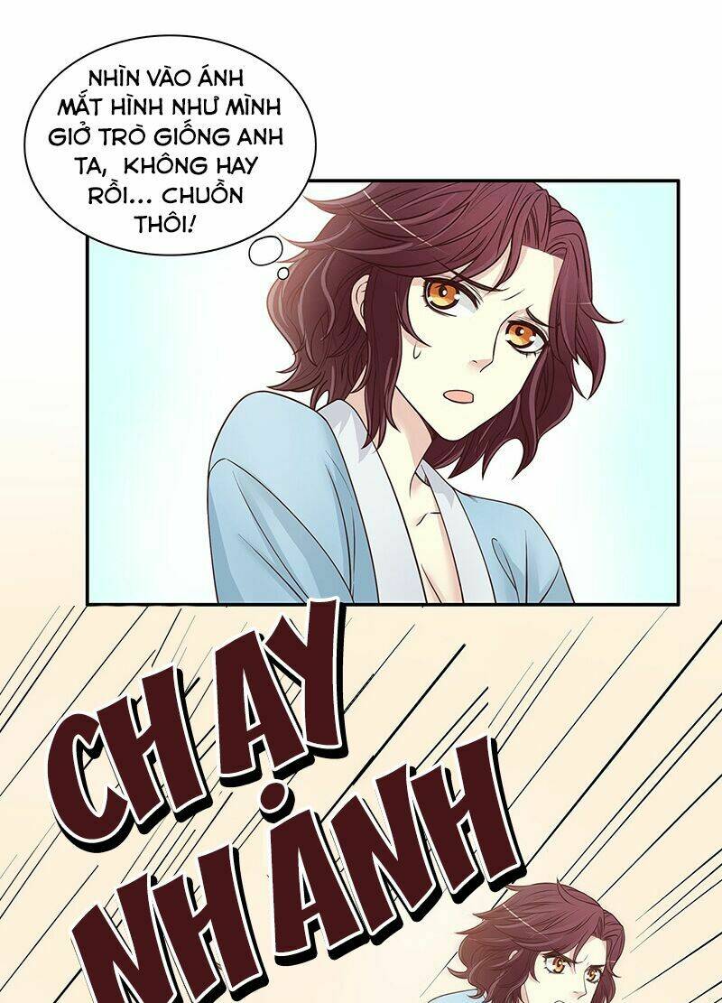 101 Phương Pháp Của Tổng Tài: Chapter 12