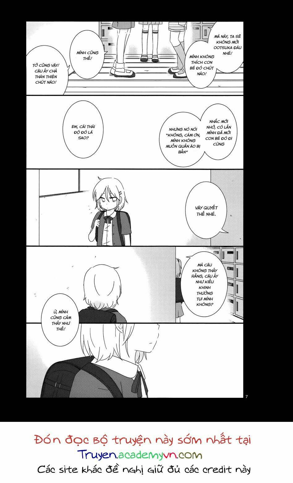 Shishunki Bitter Change: Chapter 7