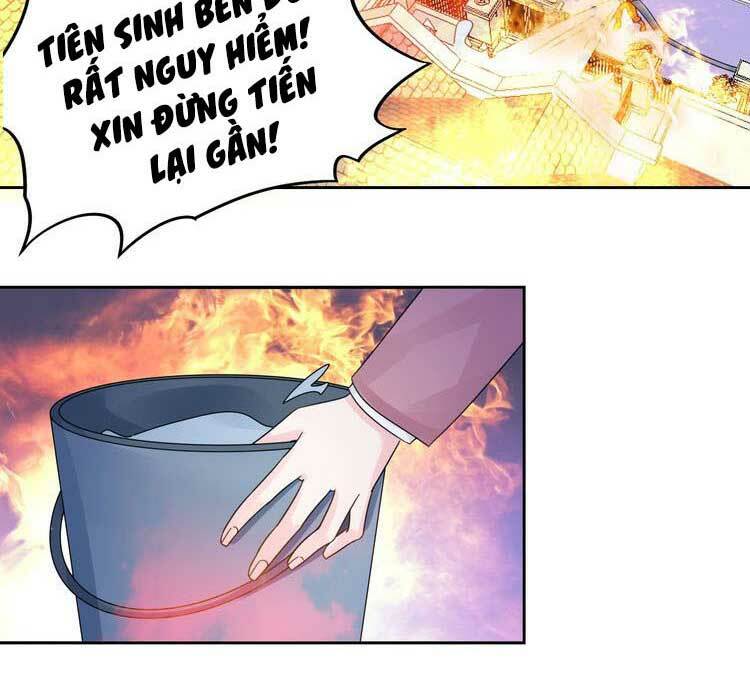 Điều Ước Sủng Ái Bất Bình Đẳng: Chapter 109.2